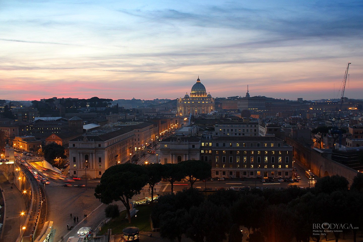 Rome